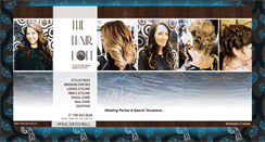 Desktop Screenshot of hairloftjasperga.com